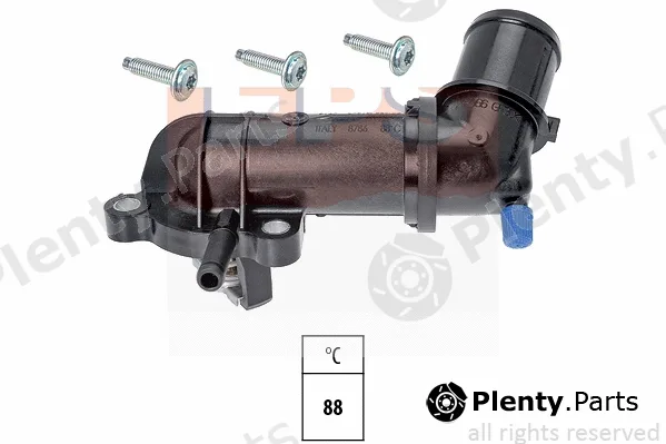 MDR EPS-1880786 — Thermostat, coolant
