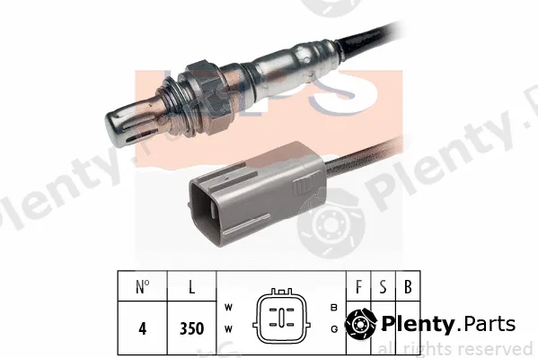 MDR EPS-1998192 — Lambda Sensor