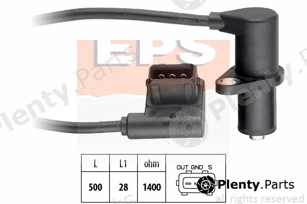 MDR EPS-1953161 — Sensor, camshaft position