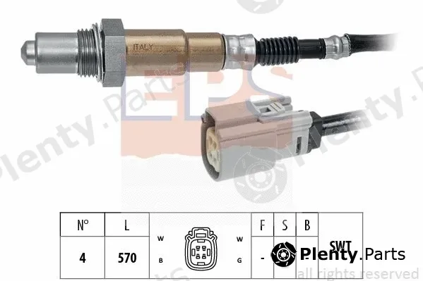 MDR EPS-1998218 — Lambda Sensor
