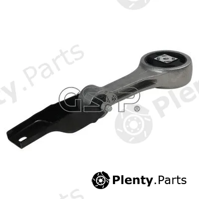 MDR GSP-531428 — Mounting, engine