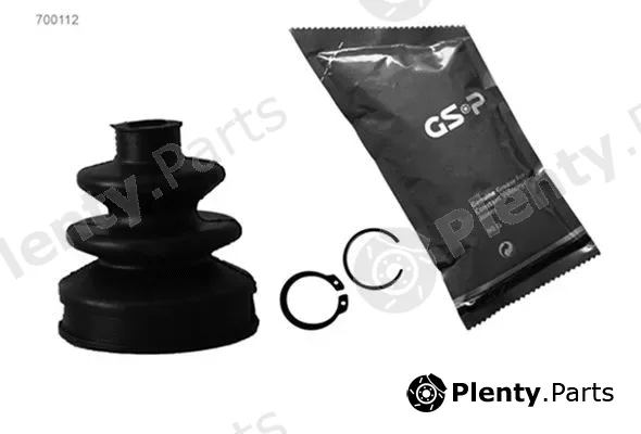 MDR GSP-700112 — Bellow Kit, drive shaft
