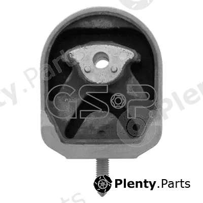 MDR GSP-518006 — Mounting, engine