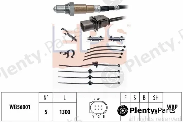 MDR EPS-1998432 — Lambda Sensor