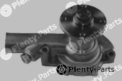 MDR AIS-WPN036 — Water Pump, engine cooling
