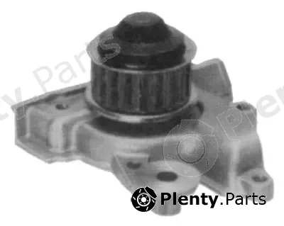 MDR AIS-WPN037 — Water Pump, engine cooling