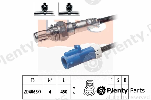 MDR EPS-1997321 — Lambda Sensor