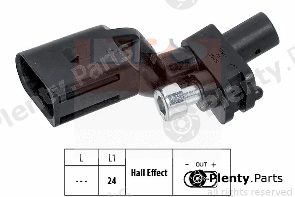 MDR EPS-1953552 — Sensor, crankshaft pulse