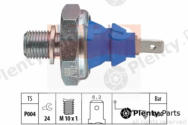 MDR EPS-1800108 — Oil Pressure Switch