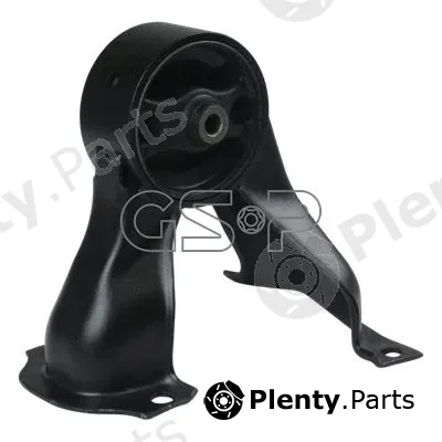 MDR GSP-513750 — Mounting, engine