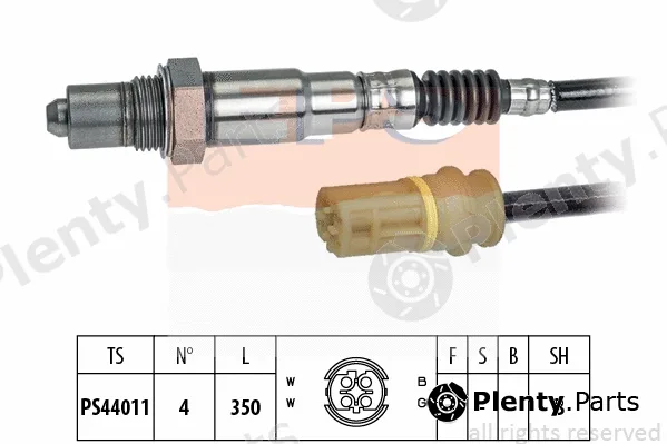 MDR EPS-1998333 — Lambda Sensor