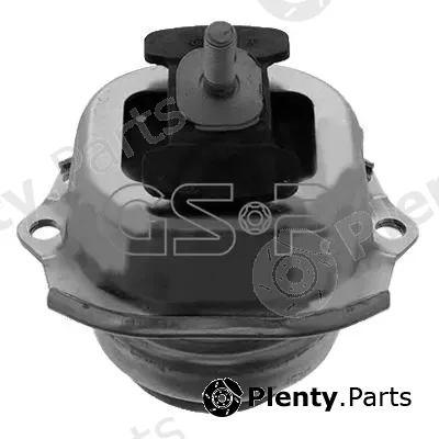 MDR GSP-530157 — Mounting, engine