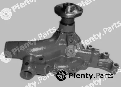 MDR AIS-WPT019 — Water Pump, engine cooling