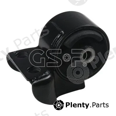 MDR GSP-533311 — Mounting, engine