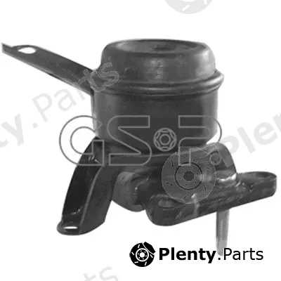 MDR GSP-514711 — Mounting, engine