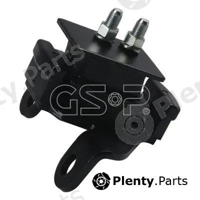 MDR GSP-530454S — Mounting, engine