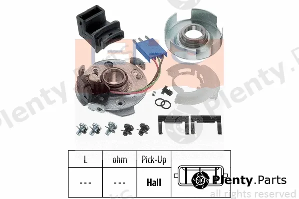 MDR EPS-1906234 — Sensor, ignition pulse