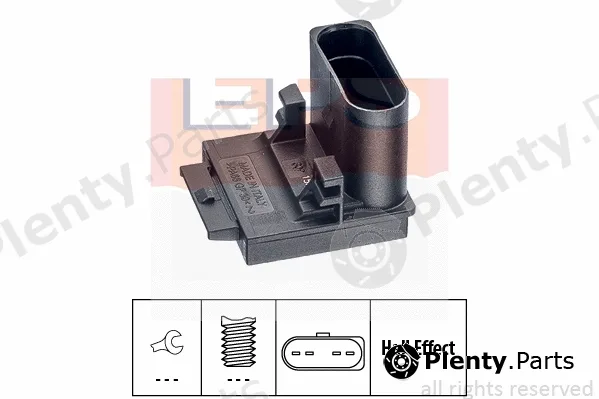MDR EPS-1810309 — Switch, clutch control (cruise control)