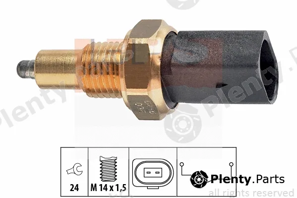 MDR EPS-1860256 — Switch, reverse light