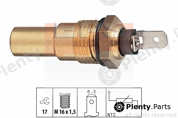 MDR EPS-1830035 — Sensor, coolant temperature