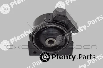 Mounting, engine