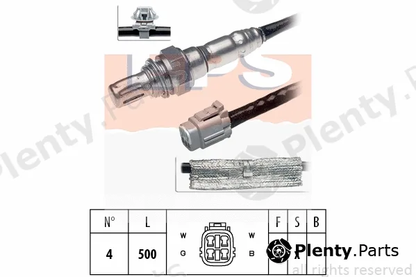MDR EPS-1997384 — Lambda Sensor