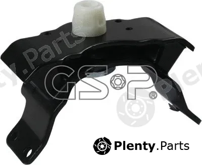MDR GSP-518872 — Mounting, engine
