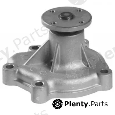 MDR AIS-WEOP02 — Water Pump, engine cooling