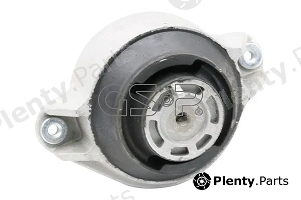 MDR GSP-510443 — Mounting, engine