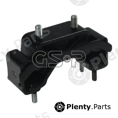 MDR GSP-530543 — Mounting, engine