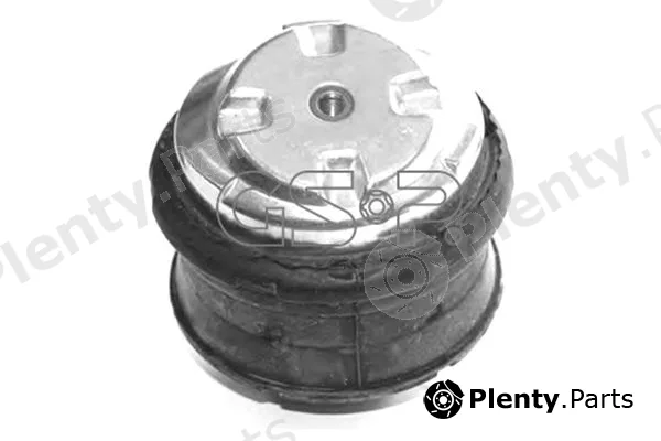 MDR GSP-512549 — Mounting, engine