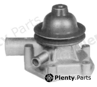 MDR AIS-WPF005 — Water Pump, engine cooling