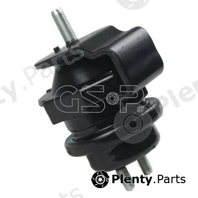 MDR GSP-514737 — Mounting, engine