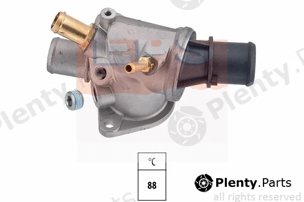 MDR EPS-1880150 — Thermostat, coolant