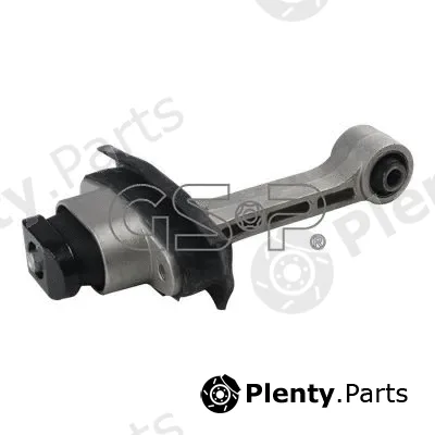 MDR GSP-532063 — Mounting, engine