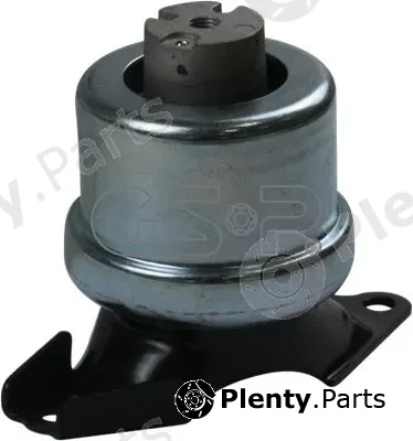 MDR GSP-518035 — Mounting, engine