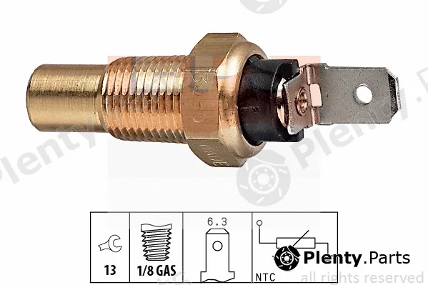 MDR EPS-1830080 — Sensor, coolant temperature