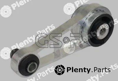 MDR GSP-510739 — Mounting, engine