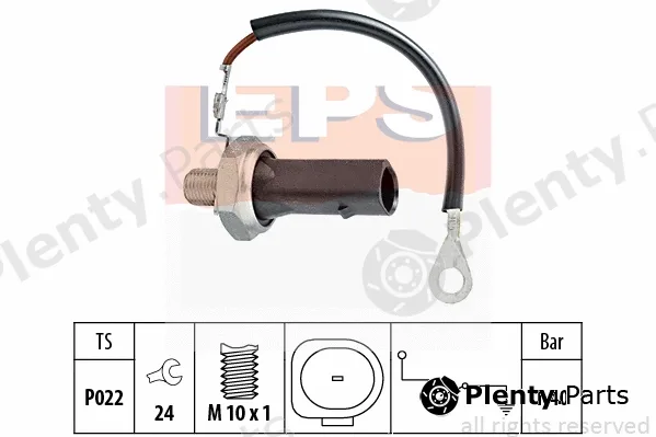 MDR EPS-1800167 — Oil Pressure Switch