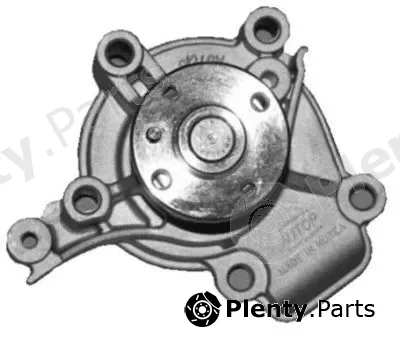MDR AIS-WPY003 — Water Pump, engine cooling