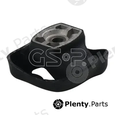MDR GSP-512568 — Mounting, engine