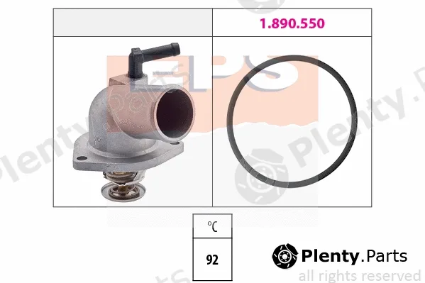 MDR EPS-1880174 — Thermostat, coolant