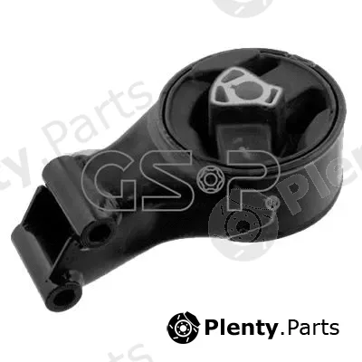 MDR GSP-517464 — Mounting, engine