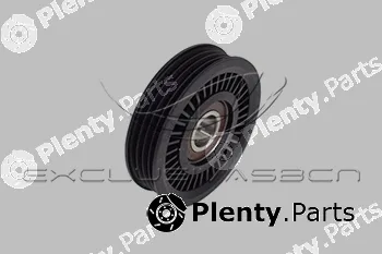 MDR MAT-4700 — Deflection/Guide Pulley, V-ribbed belt