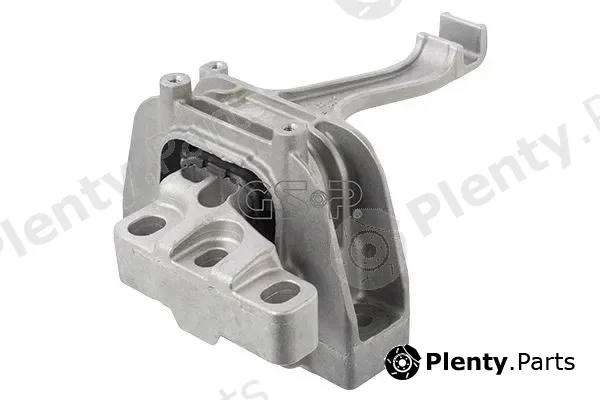 MDR GSP-537667 — Mounting, engine