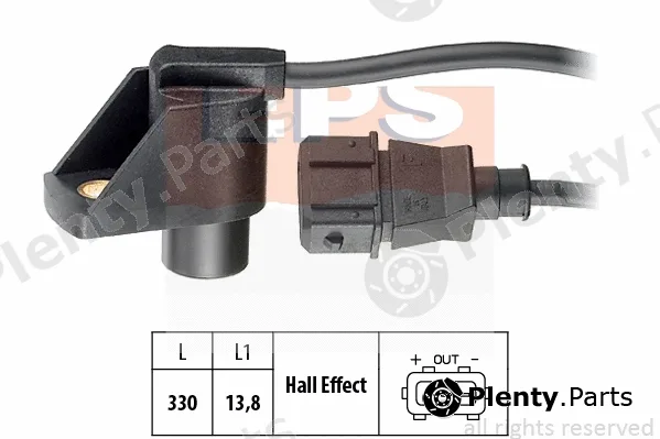 MDR EPS-1953243 — Sensor, camshaft position