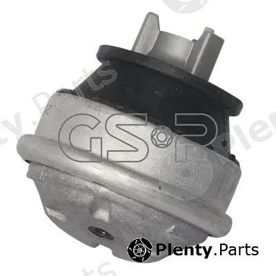 MDR GSP-510550 — Mounting, engine