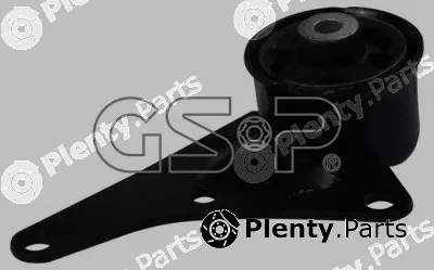 MDR GSP-533437 — Mounting, manual transmission