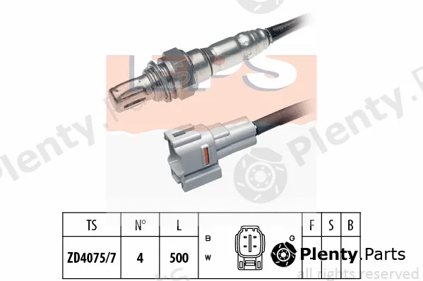 MDR EPS-1997565 — Lambda Sensor