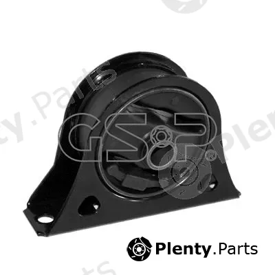 MDR GSP-514625 — Mounting, engine